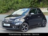 Fiat 500S Sport/VIERTUAL/CARPLAY/BEATS/LEDER/TÜV NEU - Fiat 500: Schwarz, Sport
