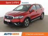 Suzuki SX4 1.4 BoosterJet Comfort+ 4x4 Aut.*NAVI*ACC* - Suzuki in München