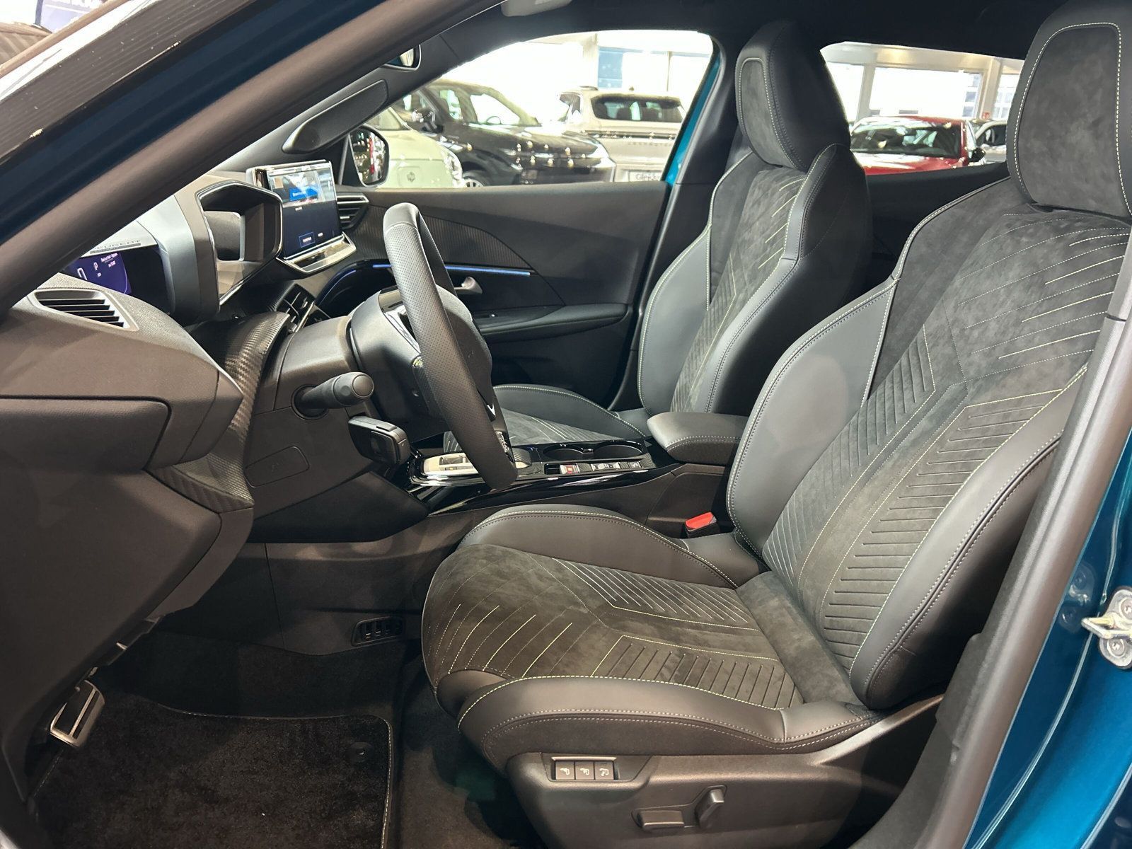 Peugeot 2008 - Bild 5