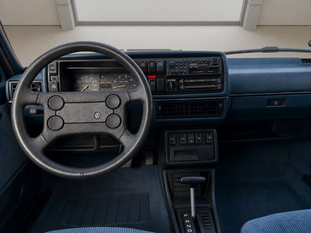 VW Golf II Carat 1.8 19E Automatik — Bild 12 von 12