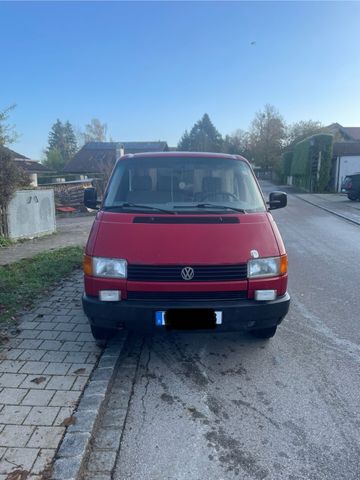 Volkswagen T4 Multivan-California 61PS und TÜV bis 06/26