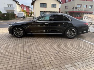 Mercedes S 350 - 10
