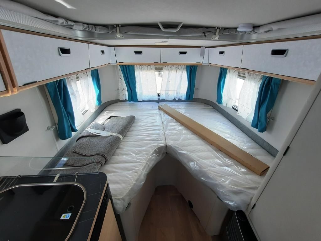 Fahrzeugabbildung HYMER / ERIBA / HYMERCAR Touring 542 Verfüg./Sparen Sie 6.810,- €