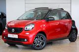 Smart ForFour 0.9 Aut. Prime Faltdach *LEDER*NAVI*JBL* - Smart ForFour Gebrauchtwagen in Düsseldorf