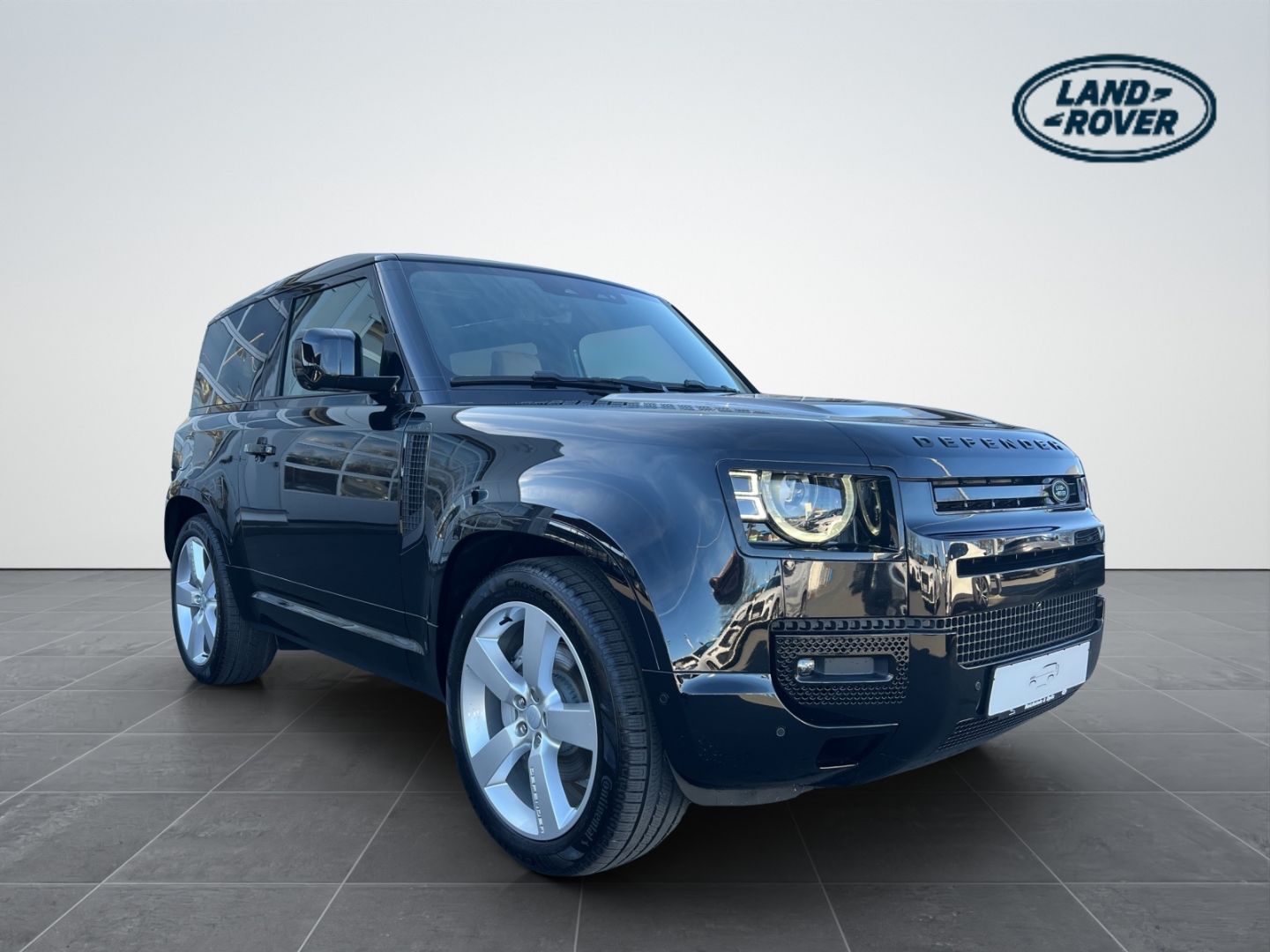 Land Rover Defender 90 D300 X-Dynamic HSE StandHZ AHK foto 3