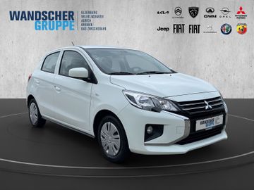 Mitsubishi Space Star Basis *Radio*Allwetterreifen*