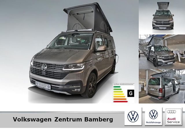 Volkswagen T6.1 California Beach Camper 4-Style 2.0 TDI+DSG