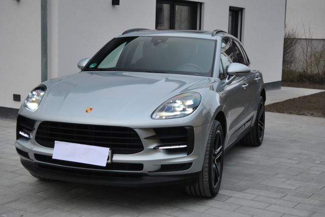 Porsche Macan orginal 16800 Km Unfallfrei sehr gepflegt