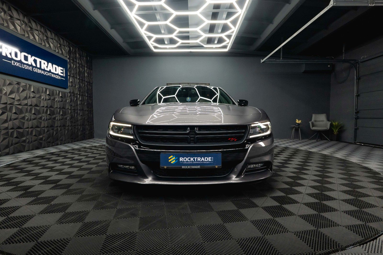 Fahrzeugabbildung Dodge Charger 5.7 V8 HEMI R/T+ Full Options *ACC*LED*