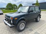 Lada Niva Only*TÜV AU NEU *ABS*SERVO*AHK* - Lada Niva aus 2012: Euro 5