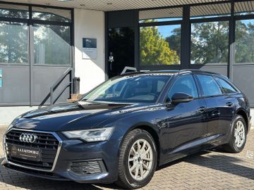 Audi A6 - 1