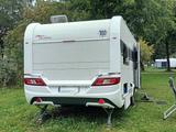 Hobby PRESTIGE 560FC/Fast Vollausst+Vorzelt/sep.Dusche - Angebote