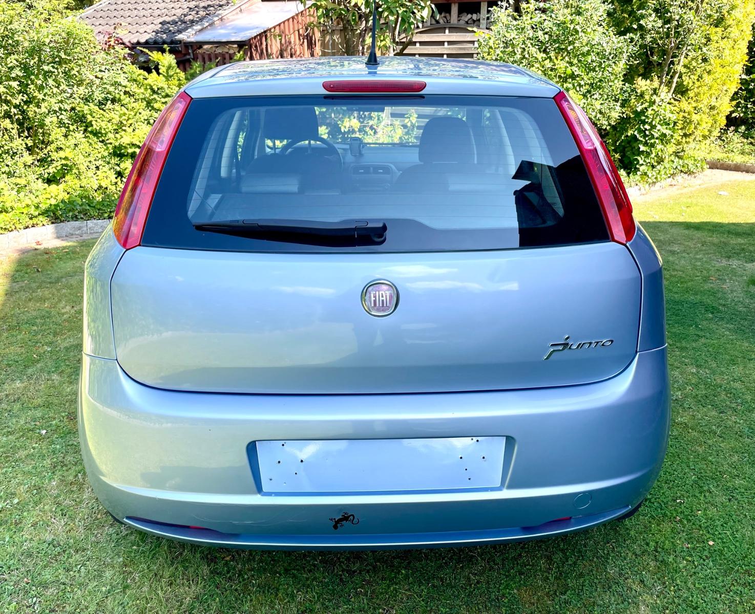 Fiat Grande Punto 1.4 8V Dynamic, 2. Hand, gepflegt!