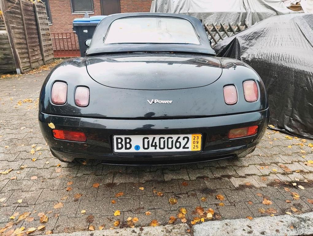 Fiat Barchetta