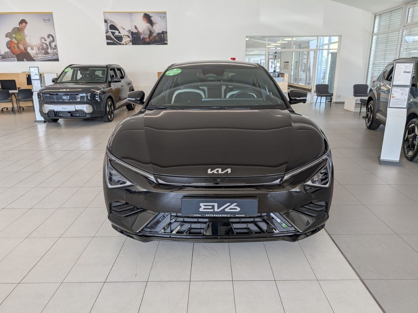 KIA EV6 84 AWD GT-Line WP DWP SD DE TE – Bild 6