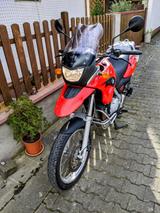BMW F 650 GS - BMW 2007 F650GS