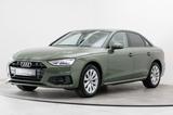 Audi A4 Limousine 30 TDI S tronic AHK Navi SHZ 2xPDC - Audi A4: Grün, mit Navigationssystem