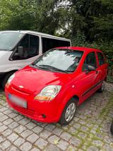 Chevrolet Matiz - Chevrolet in Nürnberg