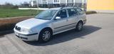 Skoda Octavia Combi 2.0 - Skoda Octavia aus 2003: Kombi