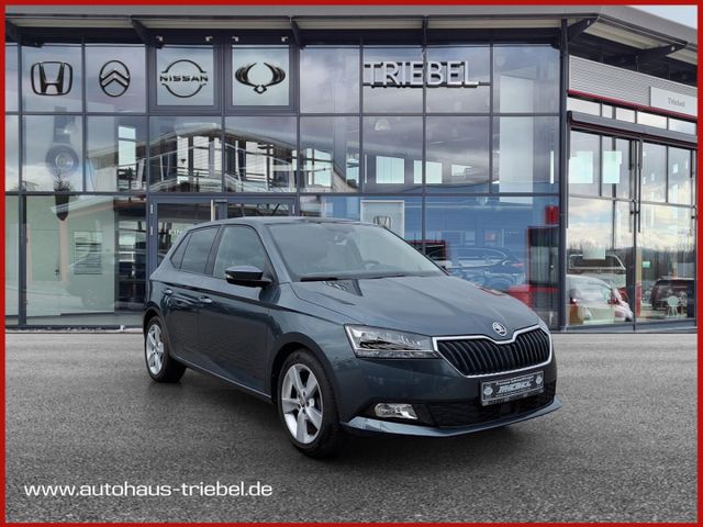 Skoda Fabia Style 1.0 TSI °Keyless°AAC°SHZ°NSW°DAB°