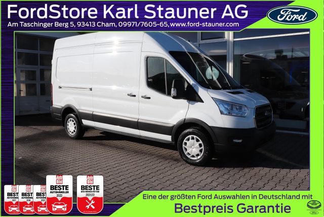 Ford Transit V363 Kasten 2.0 EcoBlue 3,99% FIN