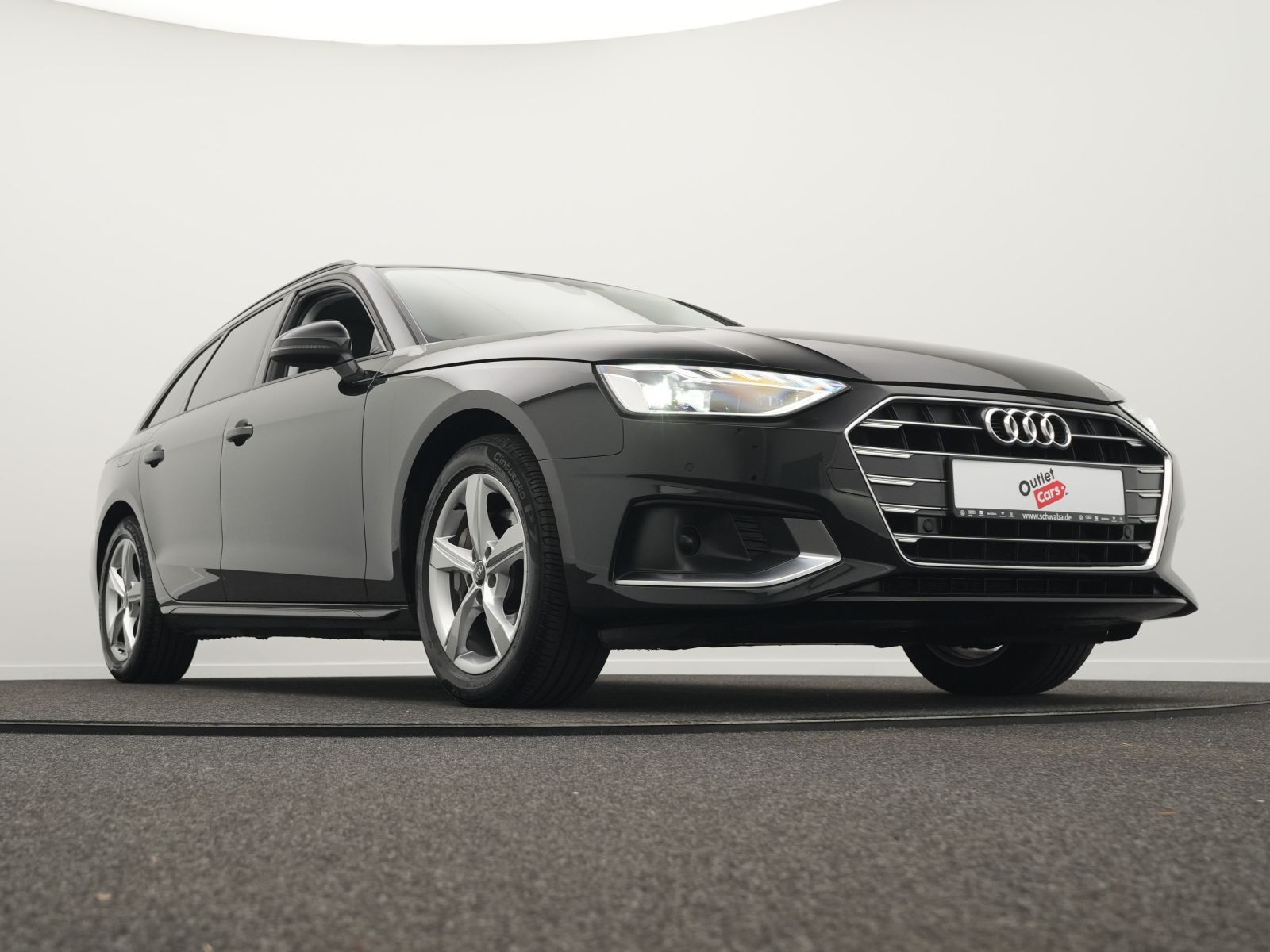 Audi A4 - Bild 25