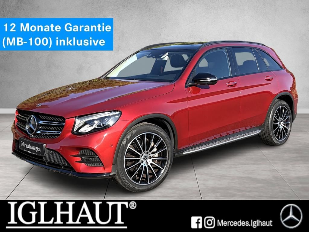 Image of Mercedes-Benz GLC 250