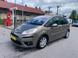 Citroën C4 Picasso Tendance - Citroën C4 mit Diesel-Antrieb: Kleinbus