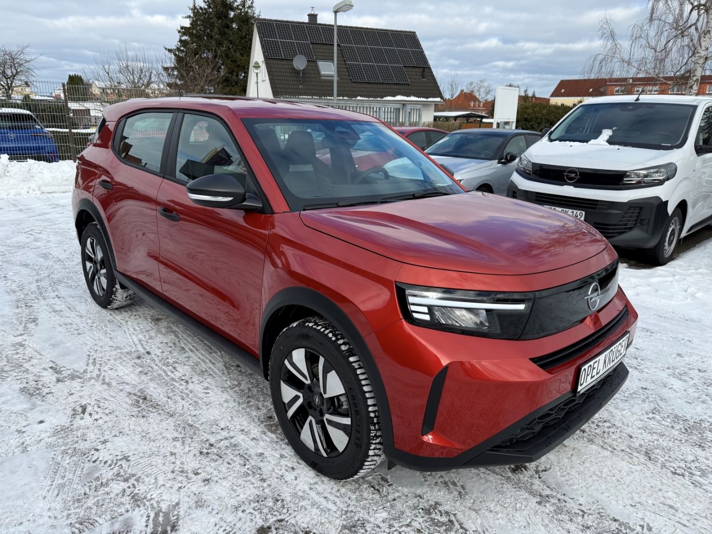 Opel Frontera - Bild 20