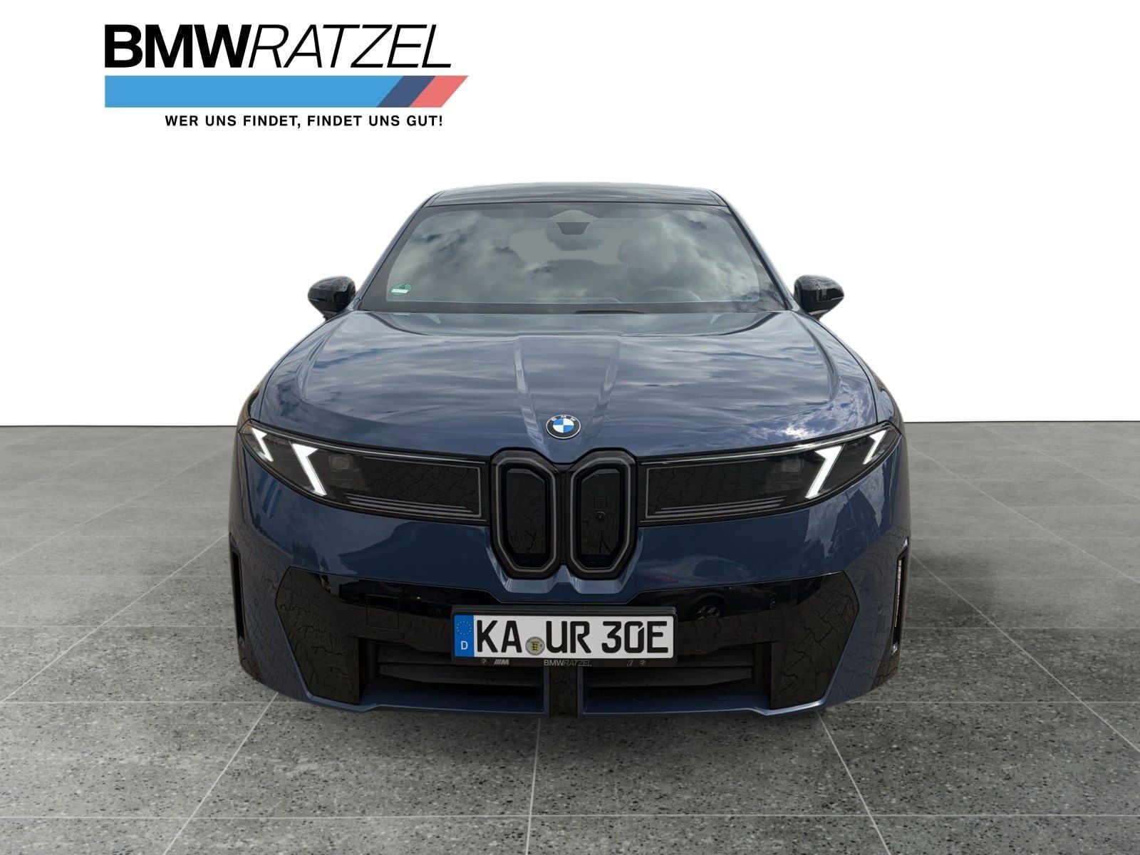 BMW iX3 50xDrive M Sport Pro Vorvertrag möglich foto 2