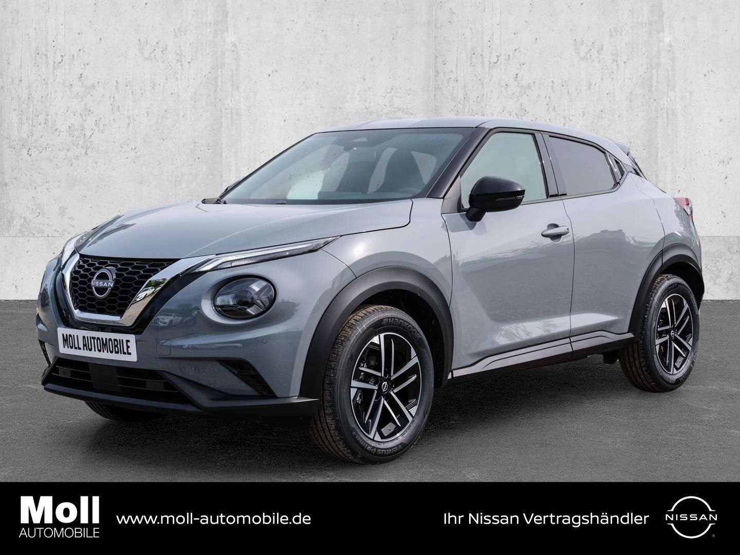 Nissan Juke N-Connecta 1.0 DIG-T 114PS 6MT Winterpaket 