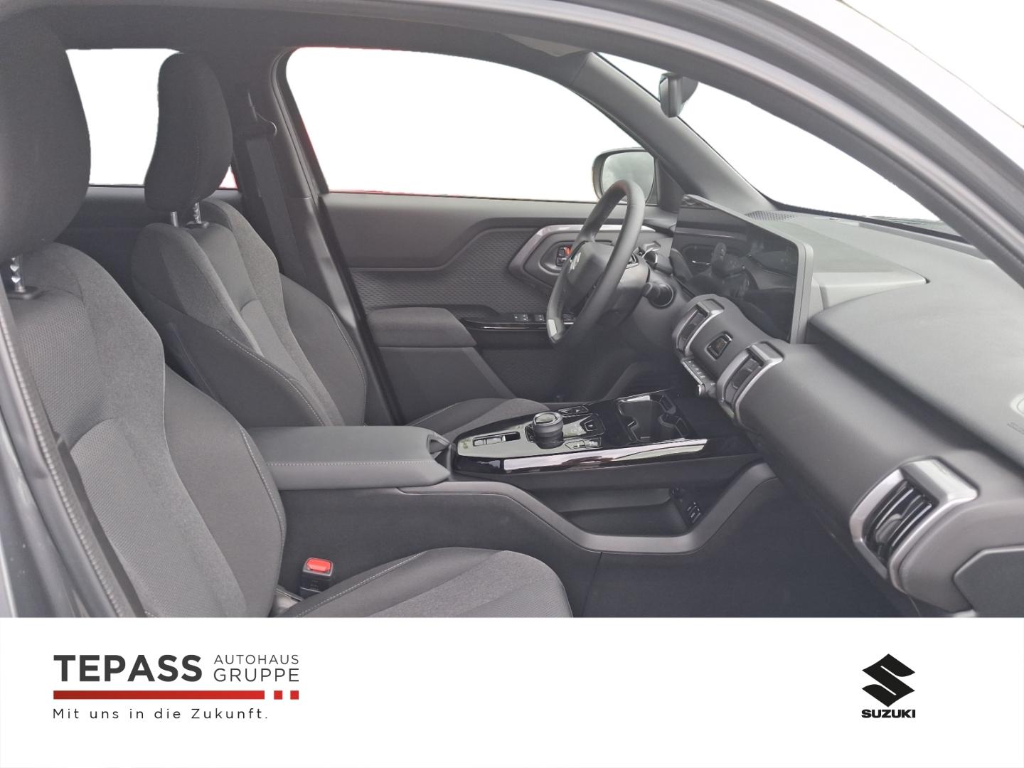 Suzuki e Vitara 5-Türer eAxle Comfort Allgrip NAVI PDC 