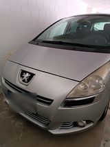 Peugeot 5008 HDI 150ps - Peugeot 5008 mit Diesel-Antrieb: Kleinbus, Hdi 150