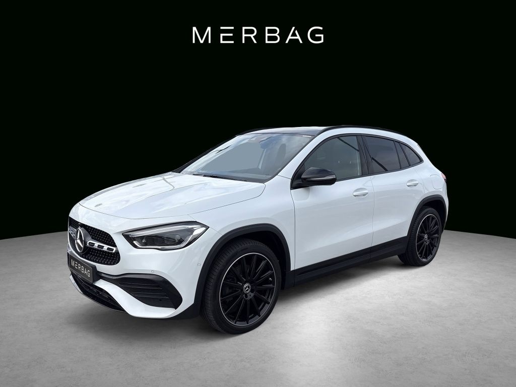 Mercedes-Benz GLA 250 e AMG NIGHT SOUND BEAM LED PANO KAMERA