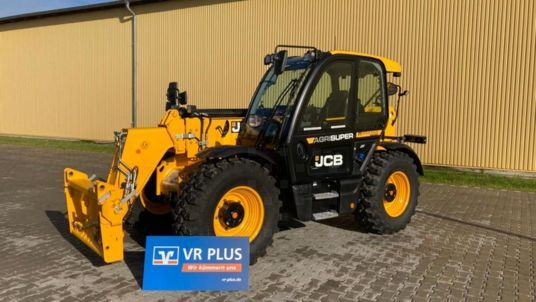 JCB 536-95 AGRI SUPER