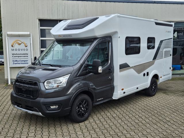 Mooveo Ford TEI F65DH Automatik Vollausstattung