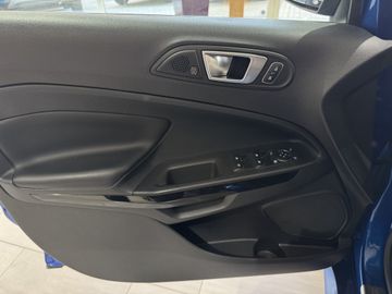 Ford EcoSport ST-Line