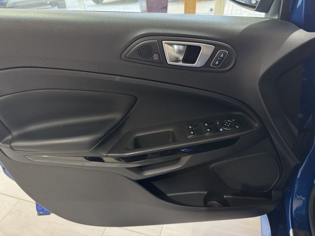 Ford EcoSport ST-Line