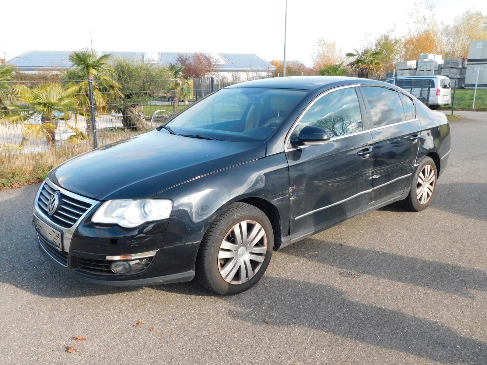 Volkswagen Passat Lim. Highline