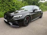 Mercedes-Benz C 63 S AMG Coupe EURO 6 - Mercedes-Benz: Coupé, E63