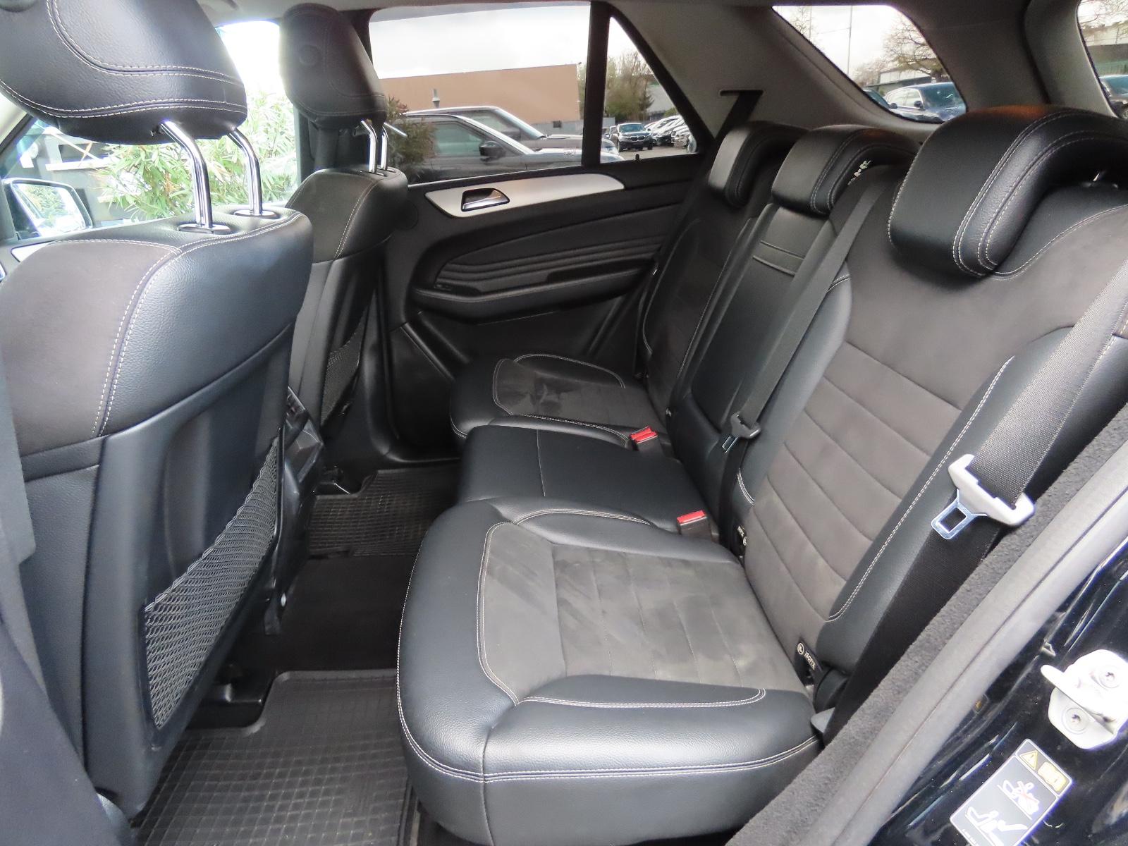 Mercedes-Benz ML 350 BlueTEC 4MATIC Autom. Leder 360° AHK