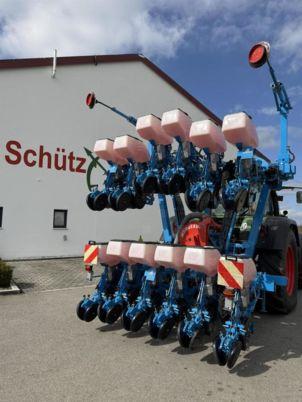 Andere NG Plus M-12 rhg. Monoshox Einsatzbereit