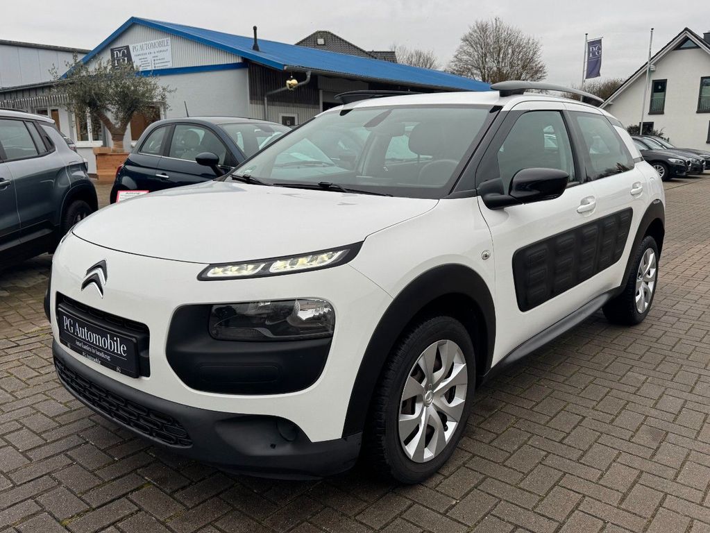 Citroën C4 Cactus