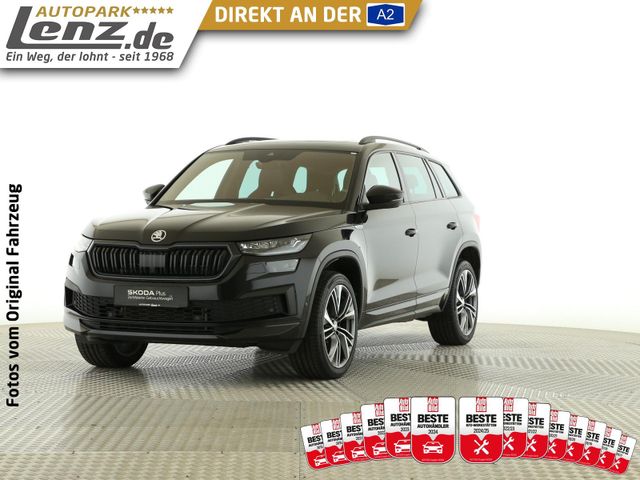 Skoda Kodiaq Sportline Matrix Navi Pano ACC SHZ PLA LM