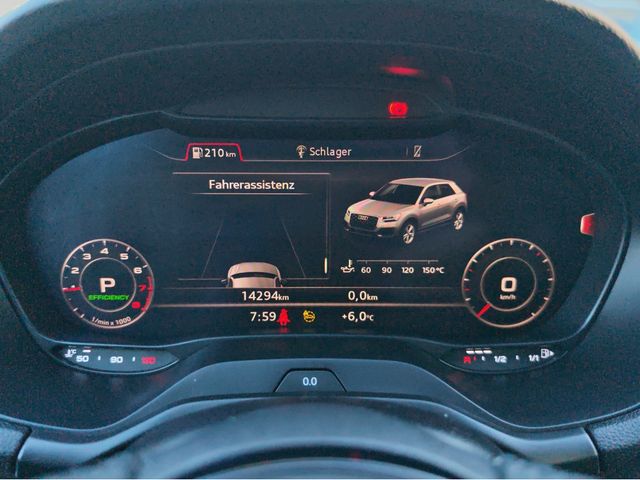 Q2 35 TFSI S line S-tronic