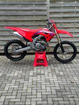 Honda Crf450R - HONDA BENZIN RALLYE CRF 450
