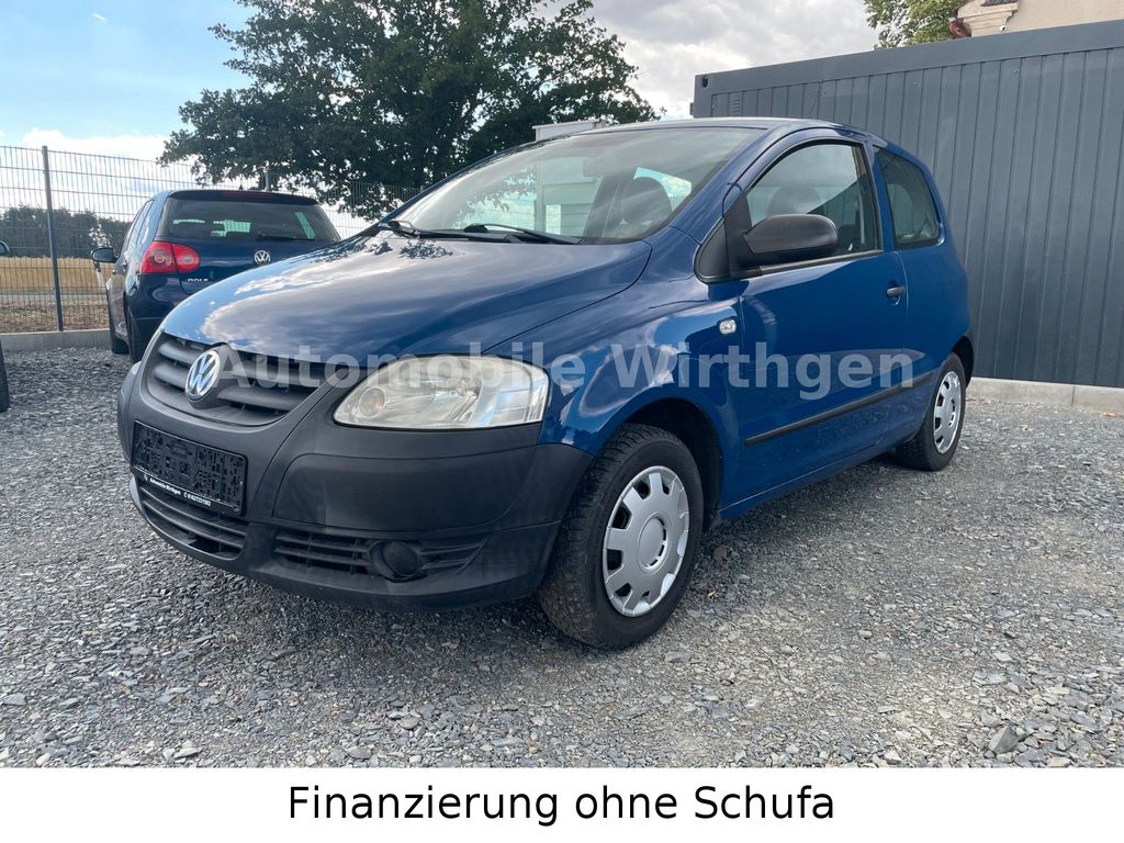 Volkswagen Fox