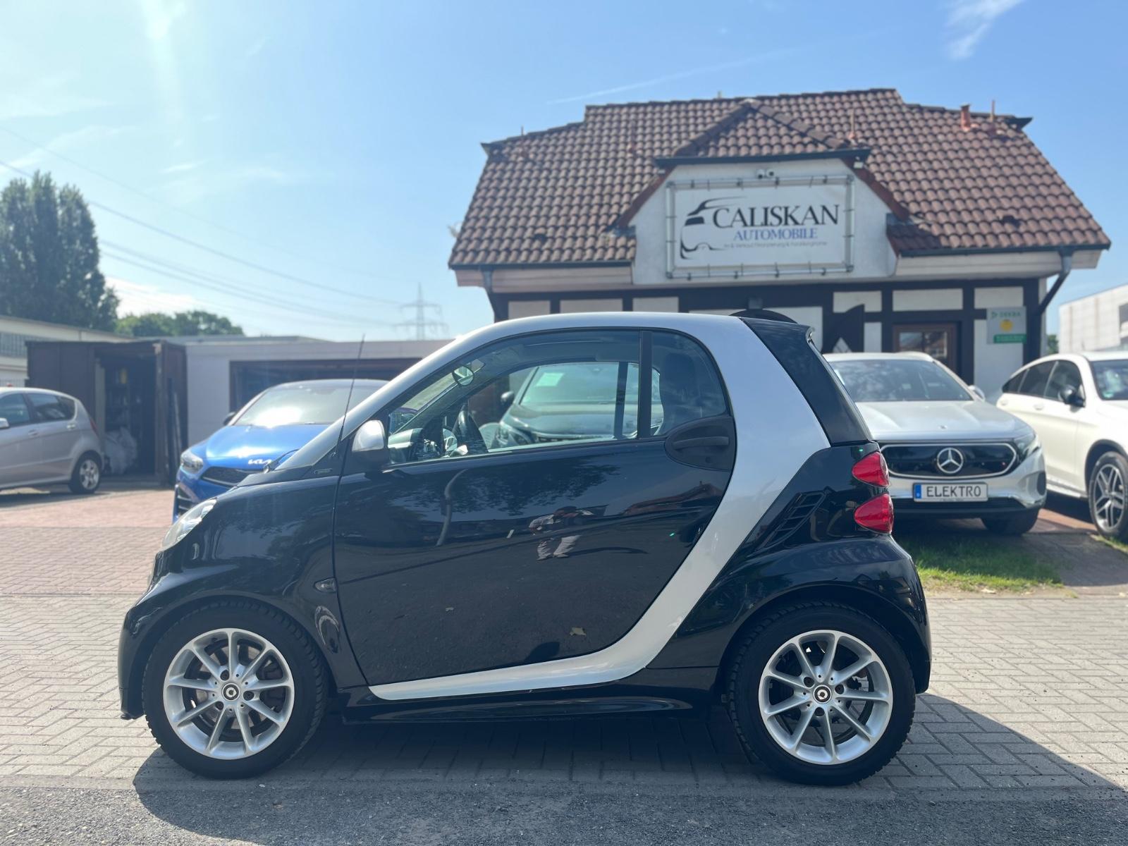 Smart ForTwo MHD 52 kW Passion*Servo*Pano