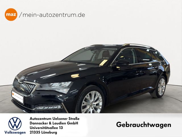 Skoda Superb Combi 1.4 TSI Hybrid Ambition iV Alu Navi