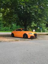Audi TTS Coupe 2.0 TFSI S tronic quattro - gebrauchte Audi TTS aus dem Jahr 2008